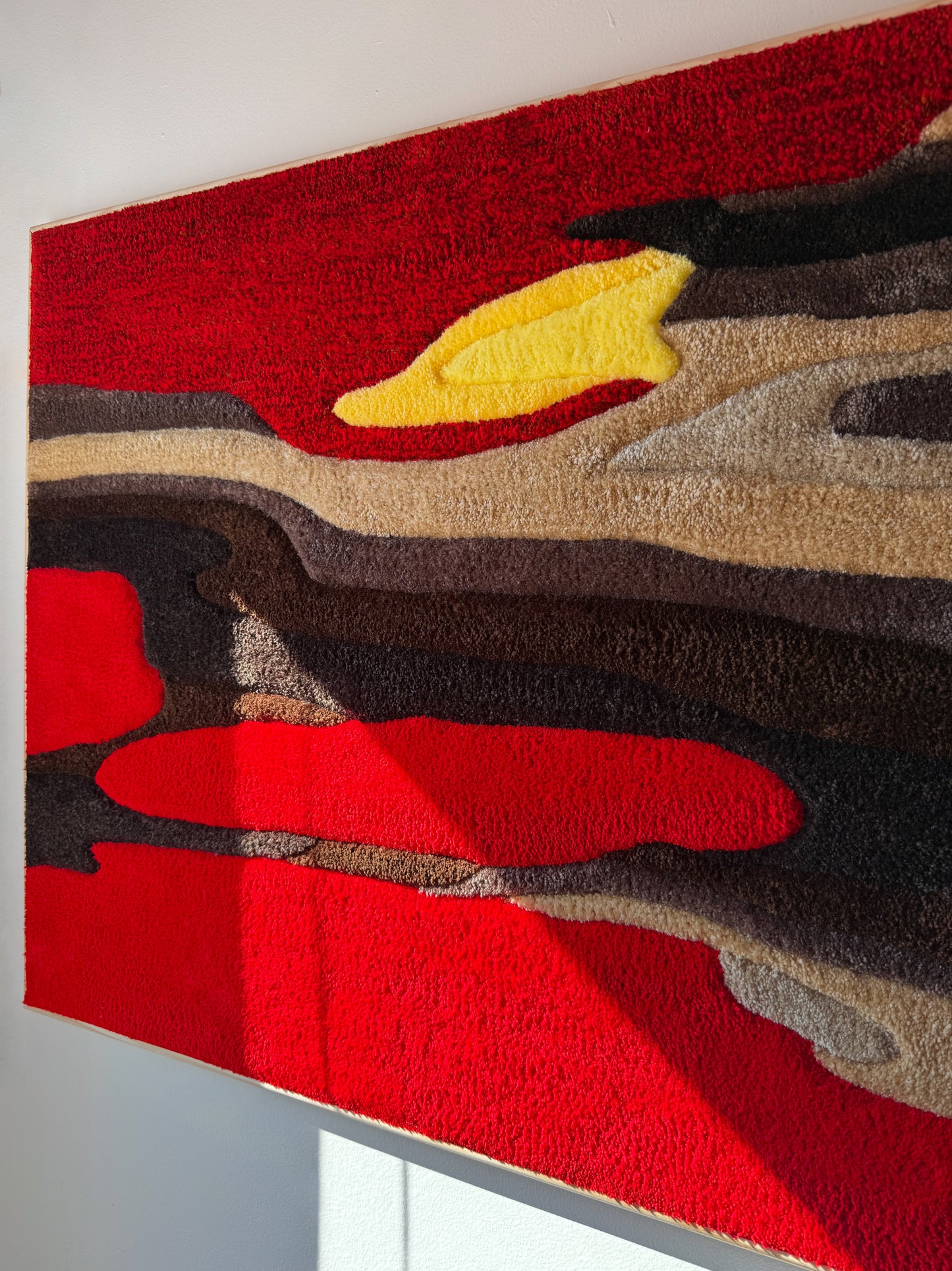 Eucalyptus Spathulata, 92x78cm
