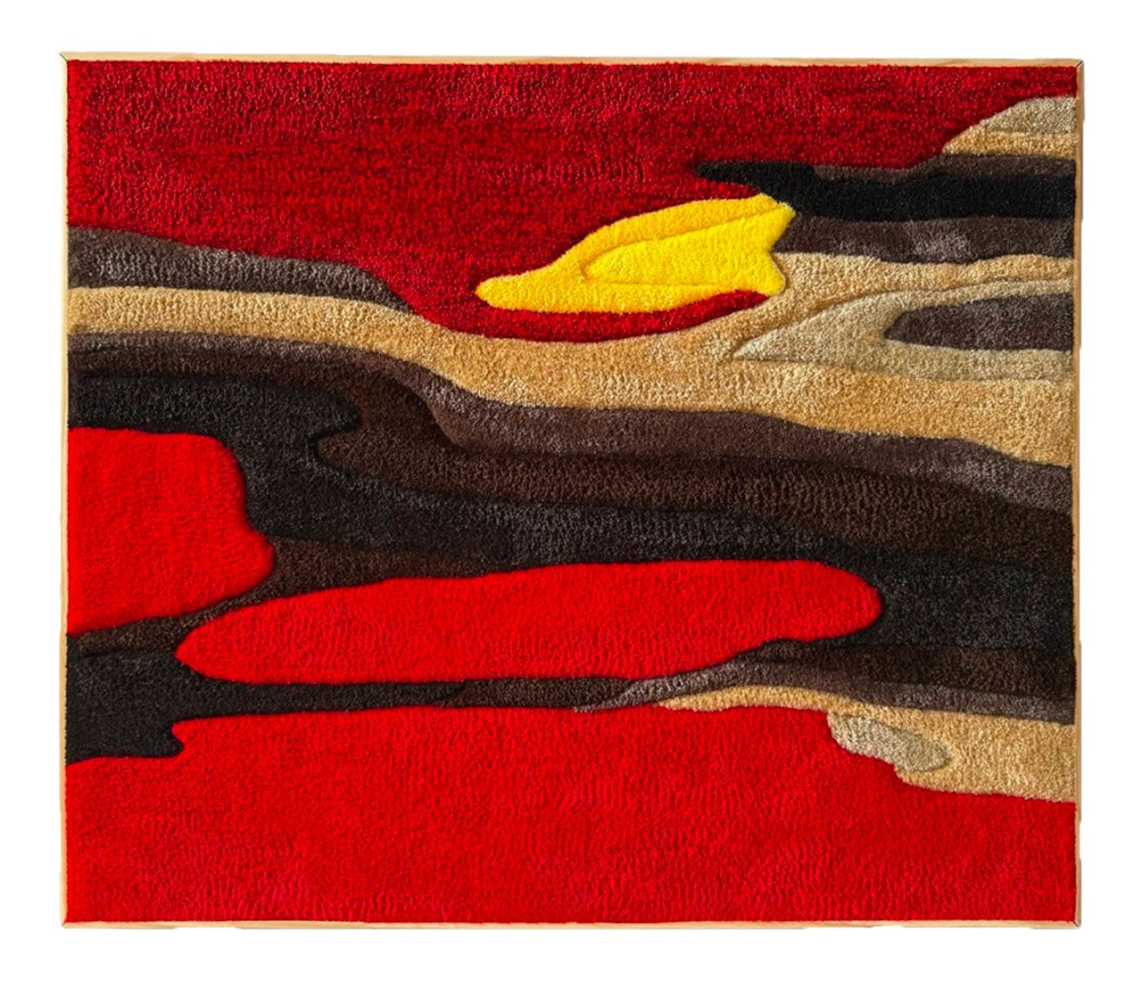 Eucalyptus Spathulata, 92x78cm