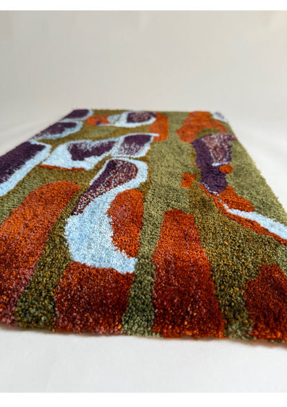 Cyprès glabre, 77x46cm