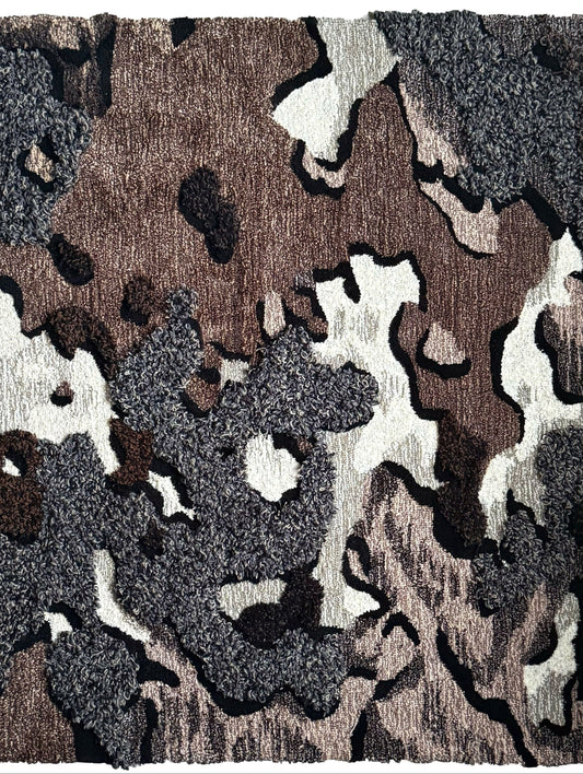 Platane II, 200x180 cm