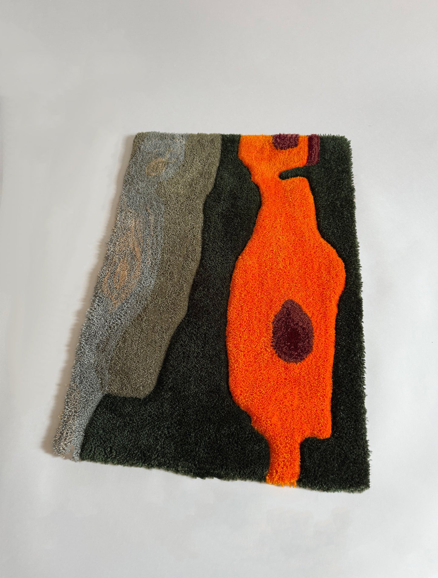 Eucalyptus moucheté, 70x47cm