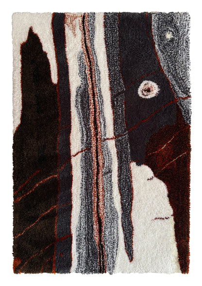 Eucalyptus Rose, 92x77cm
