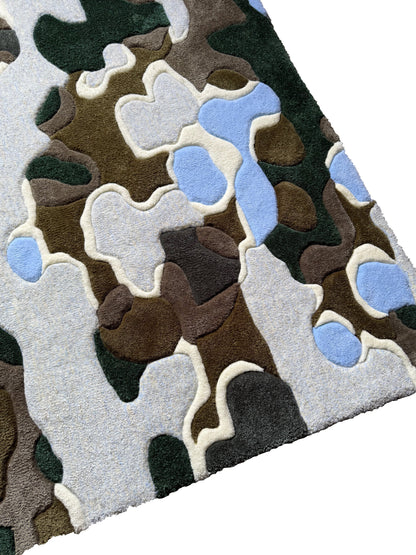 Platane, 175x126 cm