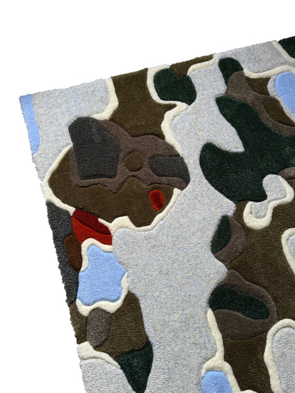 Platane, 175x126 cm