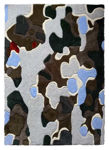 Platane, 175x126 cm