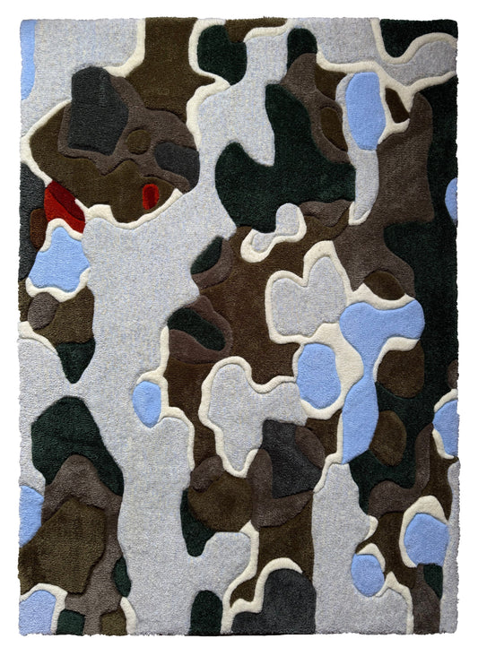 Platane, 175x126 cm
